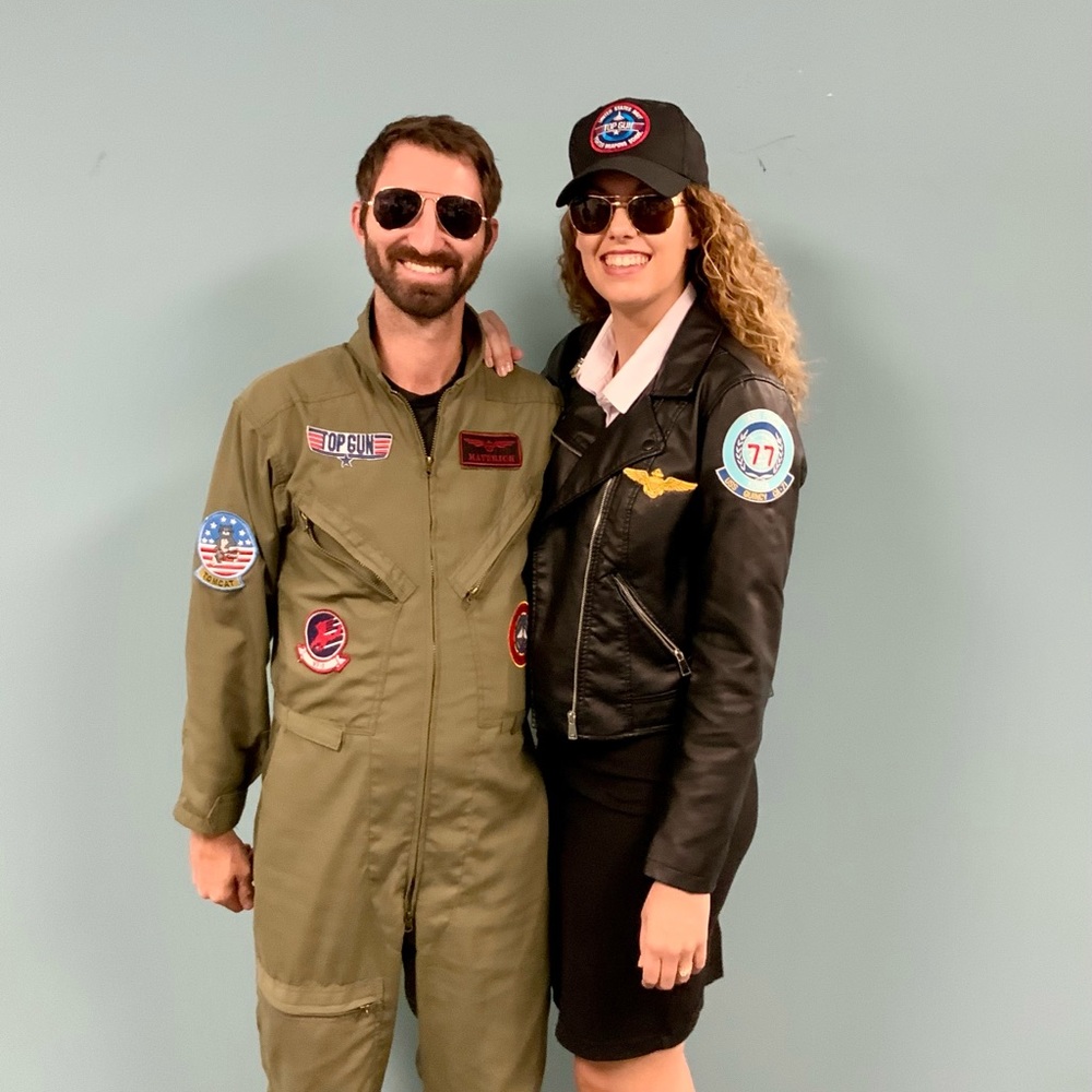 Top Gun Flight Suit - Maverick